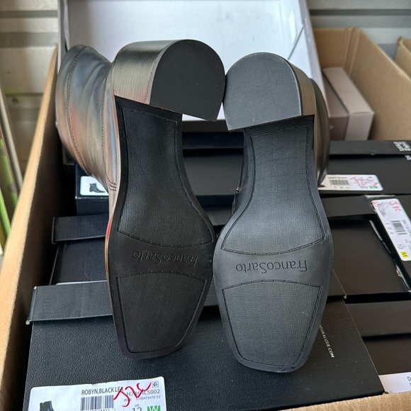 Franco Sarto Stevie Mid Calf Boot - Picture 4 of 11